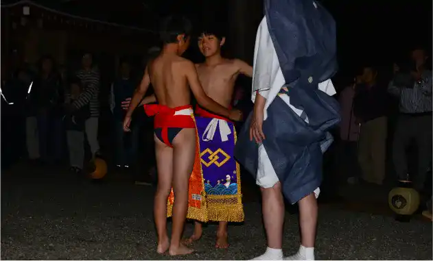子供相撲