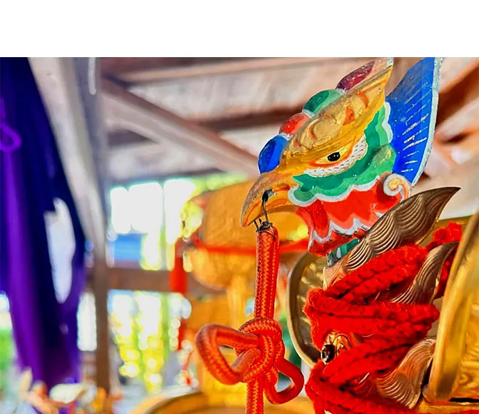 年間行事予定・祭事