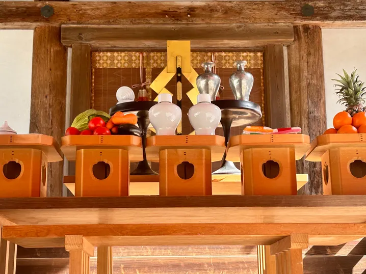 御祈祷の日時について