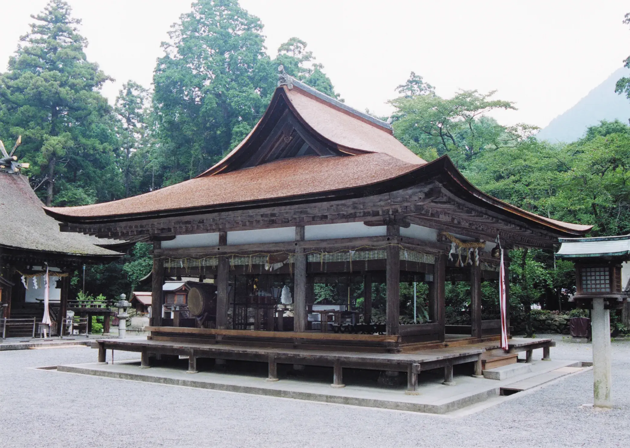 御上神社